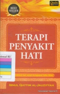 Image of Terapi penyakit hati : menjernihkan hati untuk menggapai ridha Allah