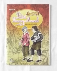 Image of Cerita Rakyat Putri Pinang Masak : Asal Usul Kota Jambi