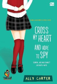 Image of Cross My Heart And Hope To Spy