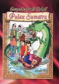 Image of Kumpulan Cerita Rakyat : Pulau Sumatra
