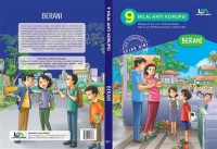 Image of 9 Nilai Anti Korupsi : Berani