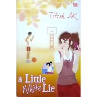 Image of A Little White Lie