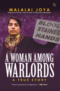 Image of A Woman among Warlords : A true Story