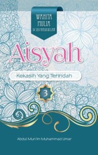 Image of Aisyah : Kekasih yang terindah 3