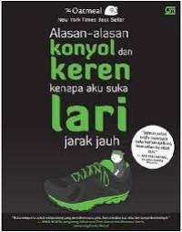 Image of Alasan-alasan konyol dan keren kenapa aku suka lari jarak jauh