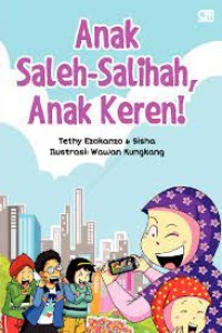Image of Anak Saleh-Salihah, Anak Keren!