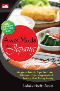 Image of Awet Muda Ala Jepang