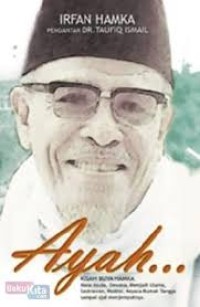 Image of Ayah... : Kisah Buya Hamka