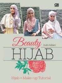 Image of Beauty hijab : hijab+make-up turorial