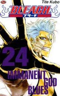Image of Bleach 24 : Immanent God Blues