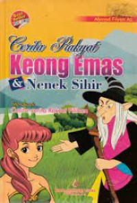 Image of Cerita Rakyat : Keong Emas & Nenek Sihir