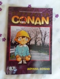 Image of Detektif Conan Vol. 87