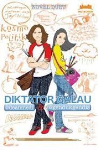 Image of Diktator Galau