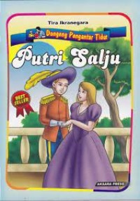 Image of Dongeng Pengantar Tidur : Putri Salju