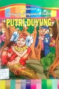 Image of Dongeng Pengantar Tidur : Putri Duyung