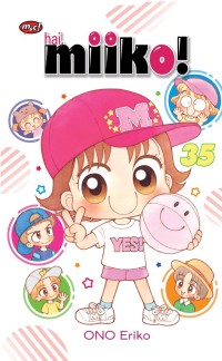 Image of Hai, Miiko! : 35