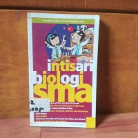 Image of Intisari Biologi SMA