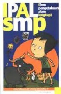 Image of Intisari Pengetahuan Alam Lengkap (IPAL) SMP