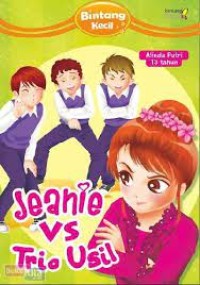 Image of Jeanie vs trio usil