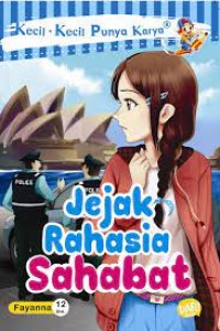 Image of Jejak Rahasia Sahabat
