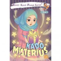 Image of Kado Misterius