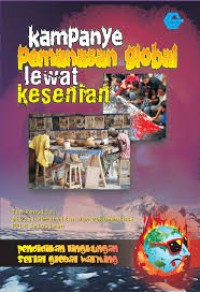 Image of Kampanye Pemanasan global Lewat Kesenian