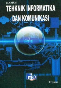 Image of Kamus Teknik Informatika dan Komunikasi