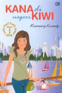 Image of Kana di Negeri Kiwi
