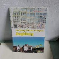 Image of Keliling Dunia Dengan Angklung