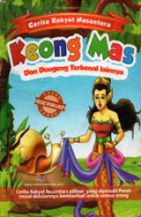 Image of Keong Mas : Dan Dongeng Terkenal Lainnya
