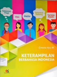 Image of Keterampilan Berbahasa Indonesia
