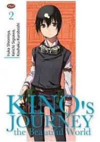 Image of Kino's journey: the beautiful world