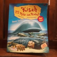 Image of Kisah 25 Nabi dan rasul