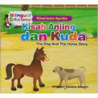 Image of Kisah Anjing dan Kuda : The Dog And Horse Story