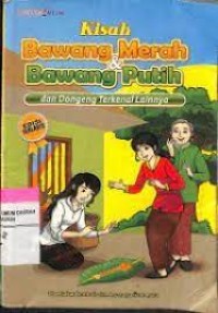 Image of Kisah Bawang Merah & Bawang Putih
