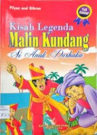Image of Kisah Legenda Malin Kundang : Si Anak Durhaka