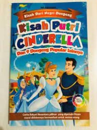 Image of Kisah Putri Cinderella : Dan 9 Dongeng Popular lainnya