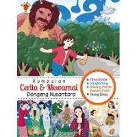 Image of Kumpulan Cerita & Mewarnai Dongeng Nusantara