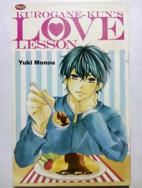 Image of Kurogane-Kun's Love Lesson