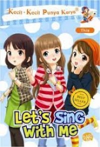 Image of Let's Sing With Me