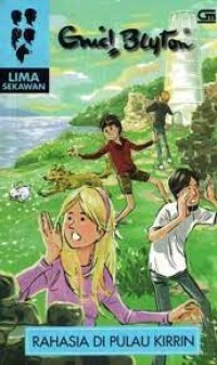 Image of Lima sekawan : rahasia di Pulau Kirrin