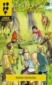 Image of Lima Sekawan : Rawa Rahasia