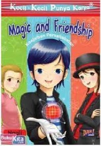 Image of Magic And Friendship