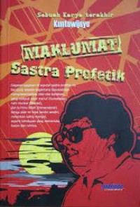 Image of Maklumat sastra profetik