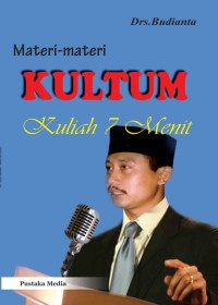 Image of Materi-Materi Kultum Kuliah 7 Menit