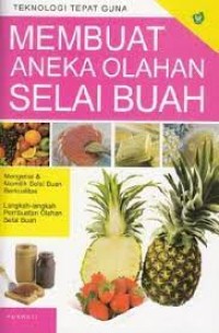 Image of Membuat Aneka Olahan Selai Buah