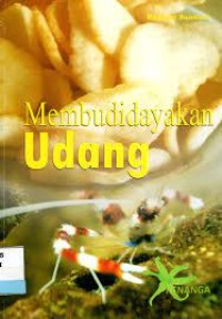 Image of Membudidayakan Udang