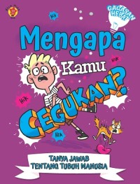 Image of Mengapa Kamu Cegukan ?