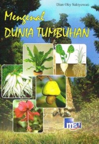 Image of Mengenal Dunia Tumbuhan