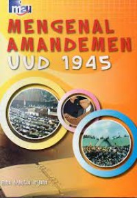Image of Mengenal Amandemen UUD 1945